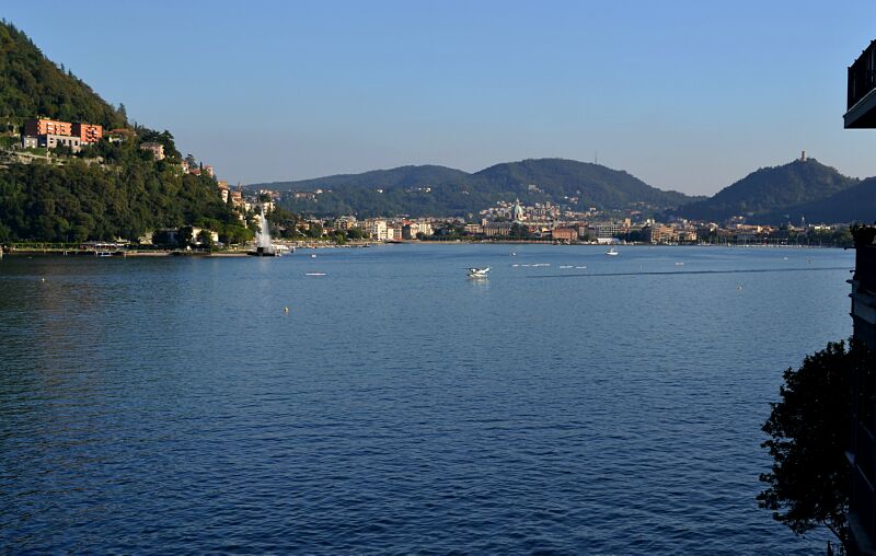 Como lake 4